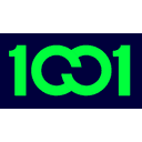 1001 logo