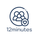 12minutes logo