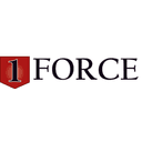 1FORCE logo