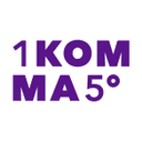 1Komma5 logo