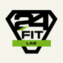 24FIT LAB logo