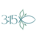 3:15 logo