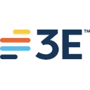 3E logo