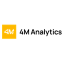 4M Analytics logo