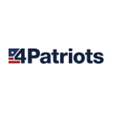 4Patriots logo