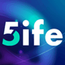 5ife logo