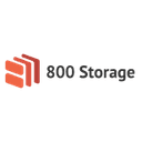 800Storage logo