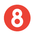 8Base logo