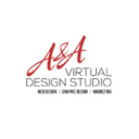A&A Virtual Design Studio logo