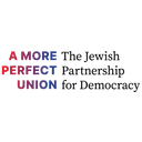 A More Perfect Union: The Jewish Partnership for Democracy logo