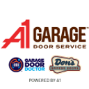 A1 Garage Door Service logo