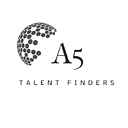 A5 Talent Finders logo