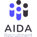 AIDA Recruitment logo
