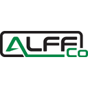 ALFF CONSTRUCTION logo