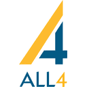 ALL4 logo