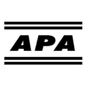 APA-The Engineered Wood Association logo