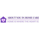 About You In Home Care logo