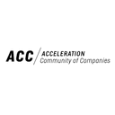 Acceleration logo