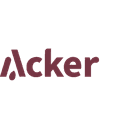 Acker e. V logo