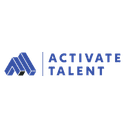 Activate Talent logo