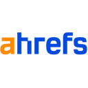 Ahrefs logo