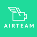 Airteam Aerial Intelligence logo