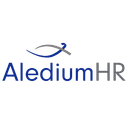 AlediumHR logo