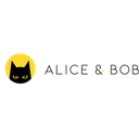 Alice & Bob logo