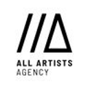 All Artists Agency logo