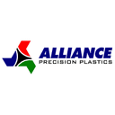 Alliance Precision Plastics logo