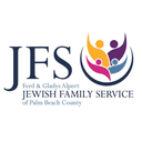 Alpert Jewish Family Service logo