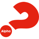 Alpha USA logo