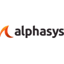 AlphaSys logo