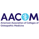 American Association of Colleges of Osteopathic Medicine logo