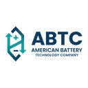 American Battery Technology logo