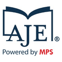 American Journal Experts (AJE) logo