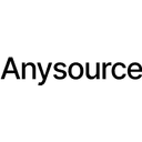 Anysource logo