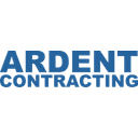 Ardent Contracting logo