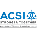 Association of Christian Schools International logo