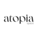 Atopia Space logo