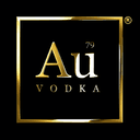 Au Vodka logo