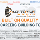 Auditorium Works logo