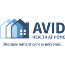 Avid Health At Home Illinois logo