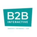 B2B Interactive logo