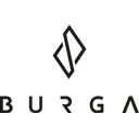 BURGA logo