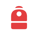 Backpack logo