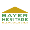 Bayer Heritage Federal Credit Union logo