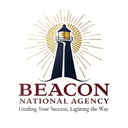 Beacon National Agency logo