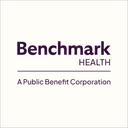 Benchmark Health logo
