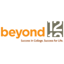 Beyond 12 logo